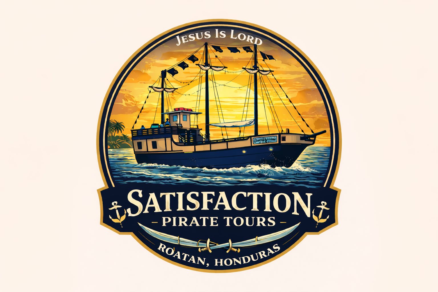 Satisfaction Pirate Tours